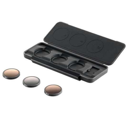 Juego de filtros ND originales (ND8/ND16/ND3...