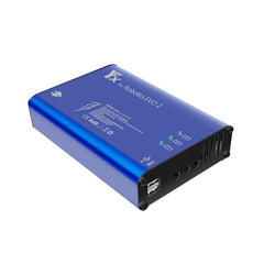 Cargador de aluminio con interruptor para Au...