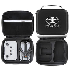 Bolsa de almacenamiento de nailon para DJI Mini 5 Pro Standard Edition