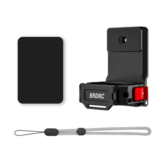 Adaptador de clip trasero expandible con sop...