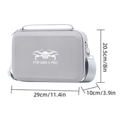 Bolsa de almacenamiento de PU para DJI Mini ...