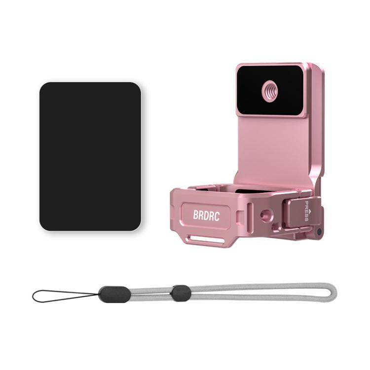 Adaptador de montaje magnético BRDRC para DJI Osmo Pocket 3