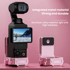 Adaptador de montaje magnético BRDRC para DJI Osmo Pocket 3