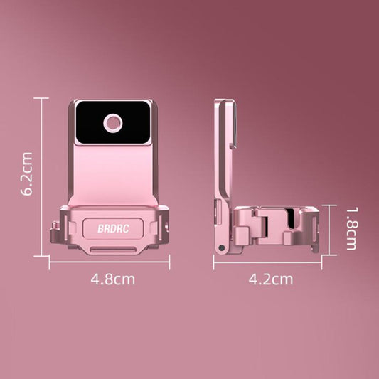 Adaptador de montaje magnético BRDRC para DJI Osmo Pocket 3