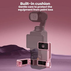 Adaptador de montaje magnético BRDRC para DJI Osmo Pocket 3
