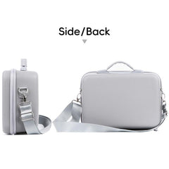 Bolsa organizadora integrada de PU para DJI Mini 5 Pro Fly More