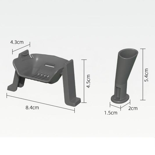 Trípode elevable de aterrizaje BRDRC para DJ...