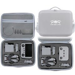 Bolsa organizadora de PU todo en uno para DJI Mini 5 Pro Fly More
