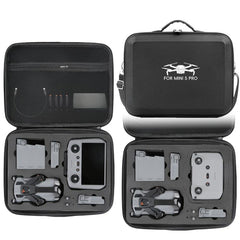 Bolsa organizadora de PU todo en uno para DJI Mini 5 Pro Fly More