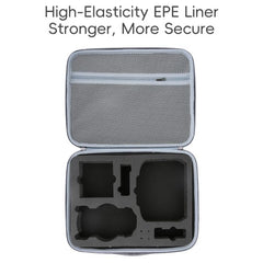 Bolsa organizadora de PU todo en uno para DJI Mini 5 Pro Fly More
