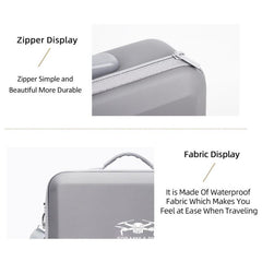 Bolsa organizadora de PU todo en uno para DJI Mini 5 Pro Fly More