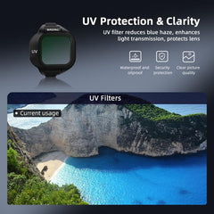 Filtros y accesorios para lentes de drones D...