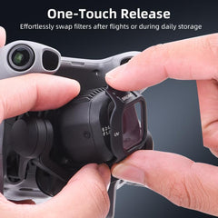 Filtros y accesorios para lentes de drones D...