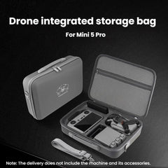 Bolsa de almacenamiento para hombro/bandolera BRDRC para DJI Mini 5 Pro