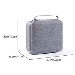 Bolsa de almacenamiento de nailon portátil p...