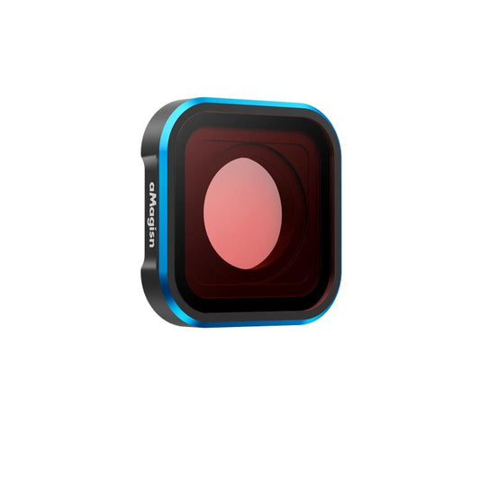 Filtro de buceo aMagisn para GoPro HERO13 Black /12 Black