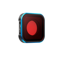 Filtro de buceo aMagisn para GoPro HERO13 Black /12 Black