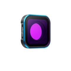 Filtro de buceo aMagisn para GoPro HERO13 Black /12 Black