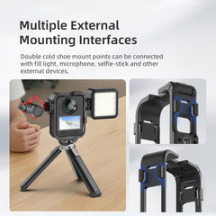 Jaula de expansión aMagisn para DJI Osmo 360