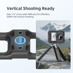 Jaula de expansión aMagisn para DJI Osmo 360