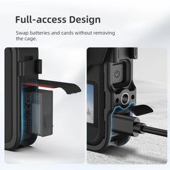 Jaula de expansión aMagisn para DJI Osmo 360