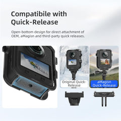 Jaula de expansión aMagisn para DJI Osmo 360