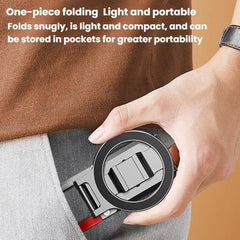 Soporte magnético MagSafe para teléfono móvi...