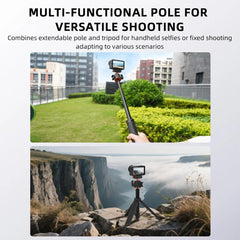 Soporte extensible para palo selfie Flymile ...
