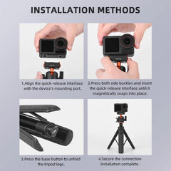 Soporte extensible para palo selfie Flymile ...