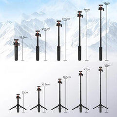 Soporte extensible para palo selfie Flymile ...