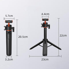 Soporte extensible para palo selfie Flymile ...