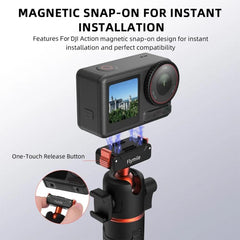 Soporte extensible para palo selfie Flymile ...