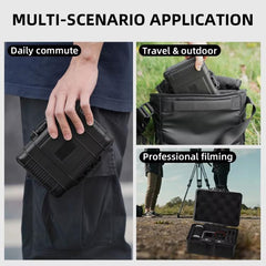 Estuche de transporte Flymile para el kit de...