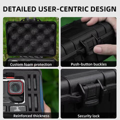Estuche de transporte Flymile para el kit de...