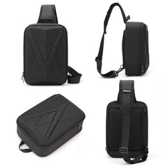 Mochila organizadora de un solo hombro BKano...