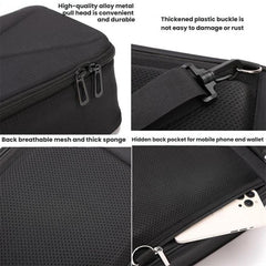 Mochila organizadora de un solo hombro BKano...