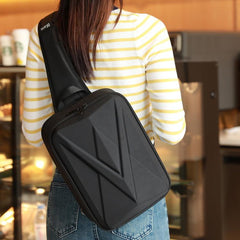 Mochila organizadora de un solo hombro BKano...