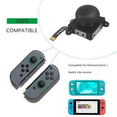 Joystick de efecto Hall TMR para joystick an...