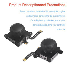 Joystick de efecto Hall TMR para joystick an...
