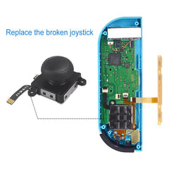 Joystick de efecto Hall TMR para joystick an...
