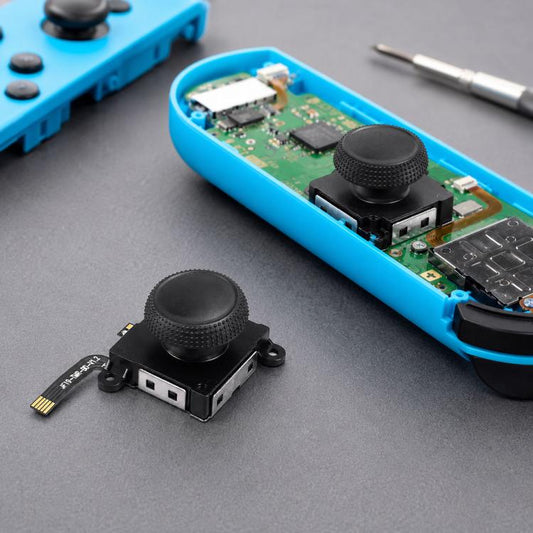 Joystick de efecto Hall TMR para joystick an...