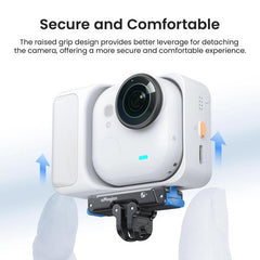 Adaptador magnético metálico para cámara Insta360 Go Ultra