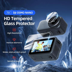 Protector de pantalla de cristal templado aM...