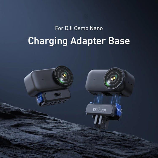 Adaptador de carga recargable con base magné...