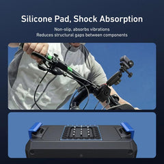 Adaptador de carga recargable con base magné...