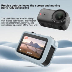 Funda de silicona CYNOVA para la base de carga DJI Osmo Nano Vision