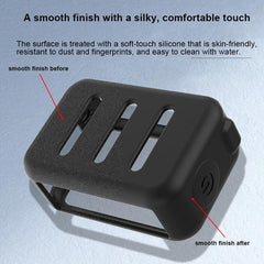 Funda de silicona CYNOVA para la base de carga DJI Osmo Nano Vision