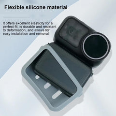 Funda de silicona CYNOVA para la base de carga DJI Osmo Nano Vision