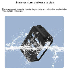 Funda de silicona CYNOVA para la base de carga DJI Osmo Nano Vision
