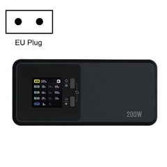 Cargador de 3 canales LKTOP UC342 de 200 W p...